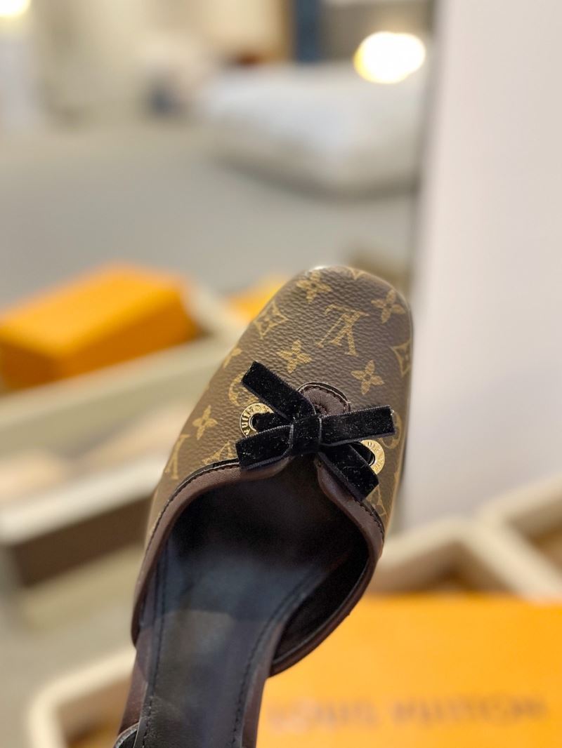 Louis Vuitton Sandals